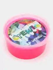 Розовый слайм Party Slime "Стекло Неон"
