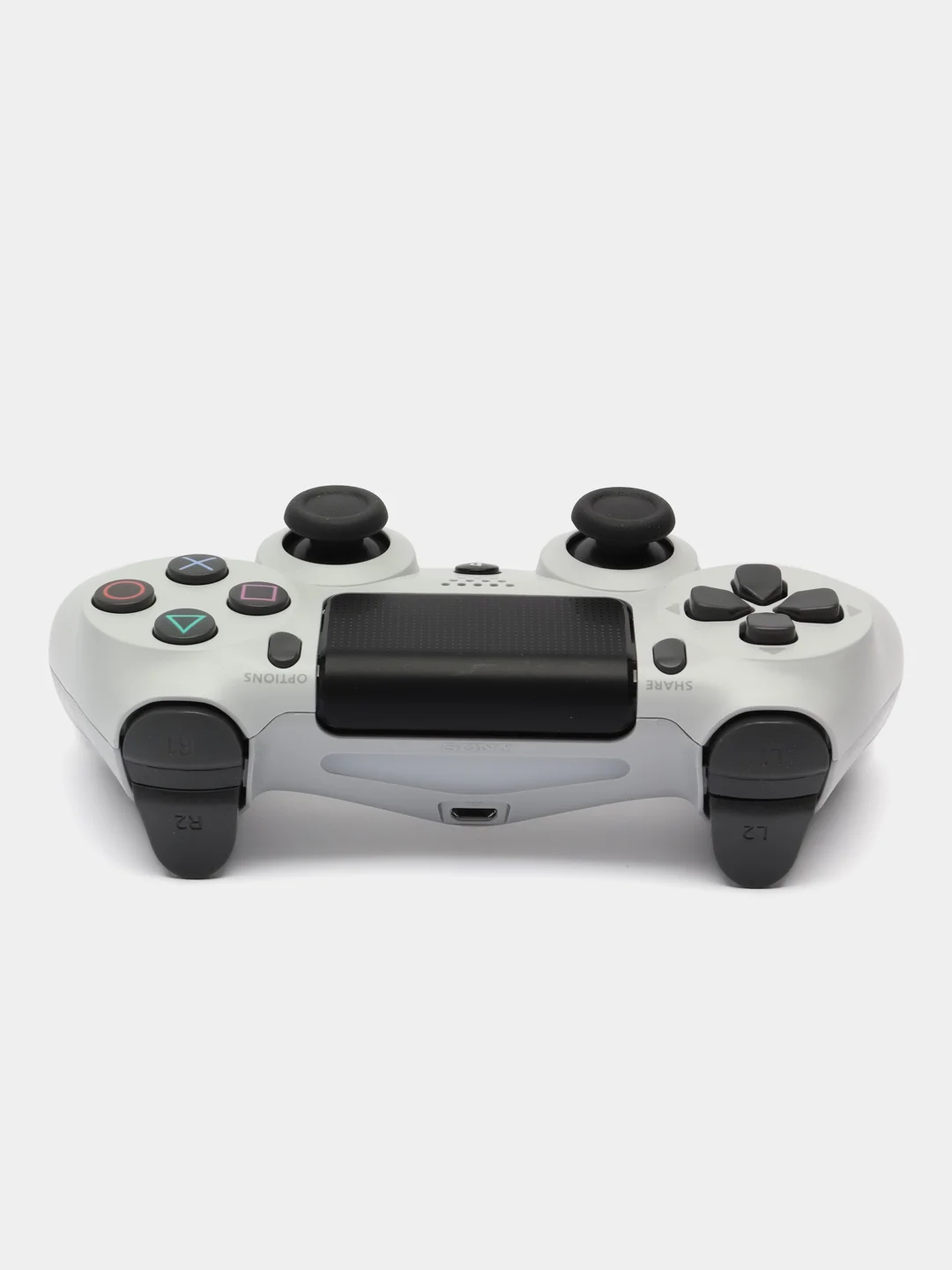 Белый геймпад/джойстик для  PS4, телефона, ПК, беспроводной, 5 цветов