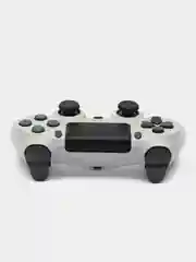 Белый геймпад/джойстик для  PS4, телефона, ПК, беспроводной, 5 цветов