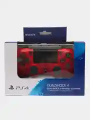 Красный геймпад/джойстик для  PS4, телефона, ПК, беспроводной, 5 цветов