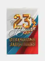 Красный подарочный набор блокнотов, A7, в клетку, блокнот мужской