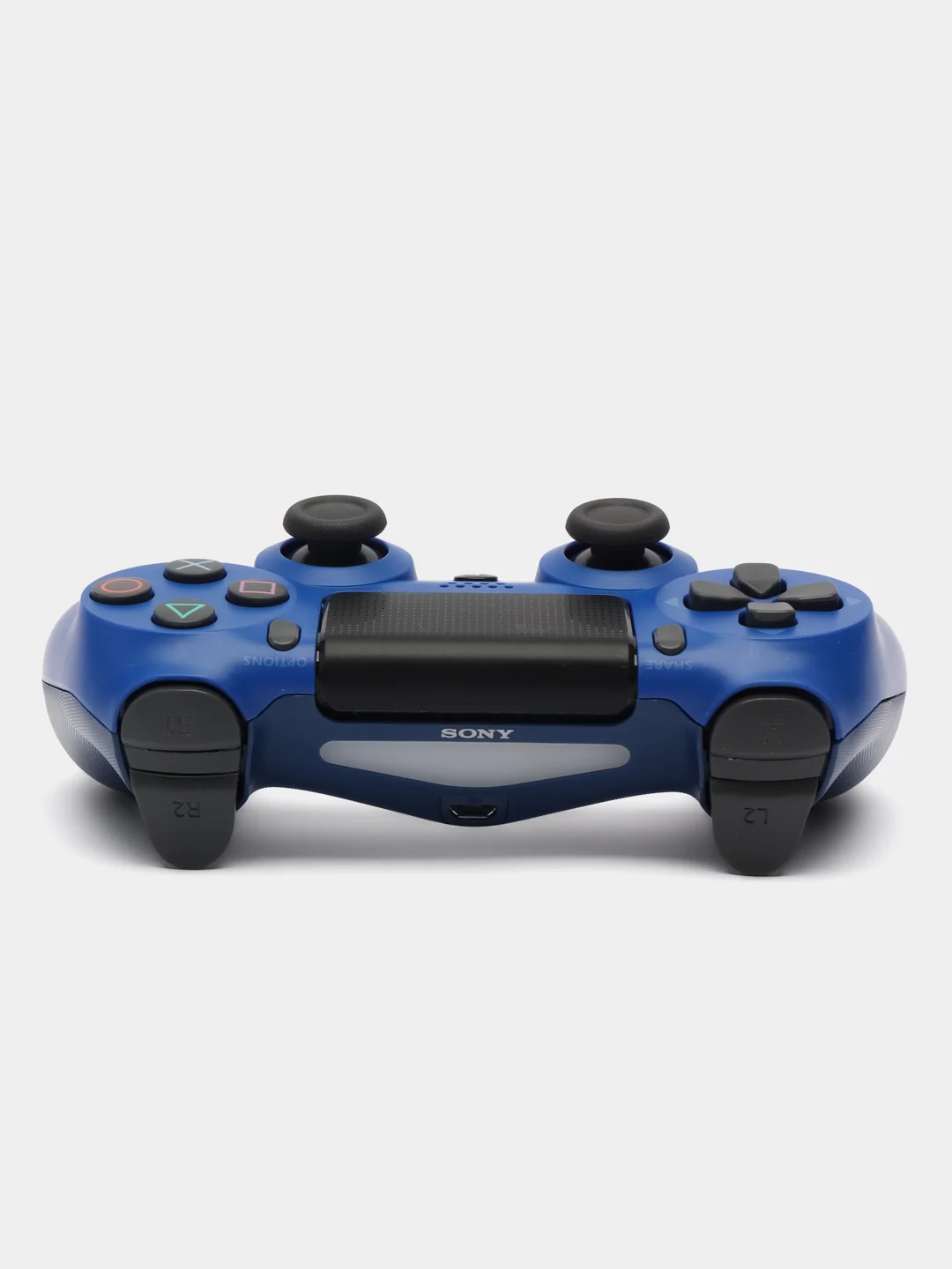 Синий геймпад/джойстик для  PS4, телефона, ПК, беспроводной, 5 цветов
