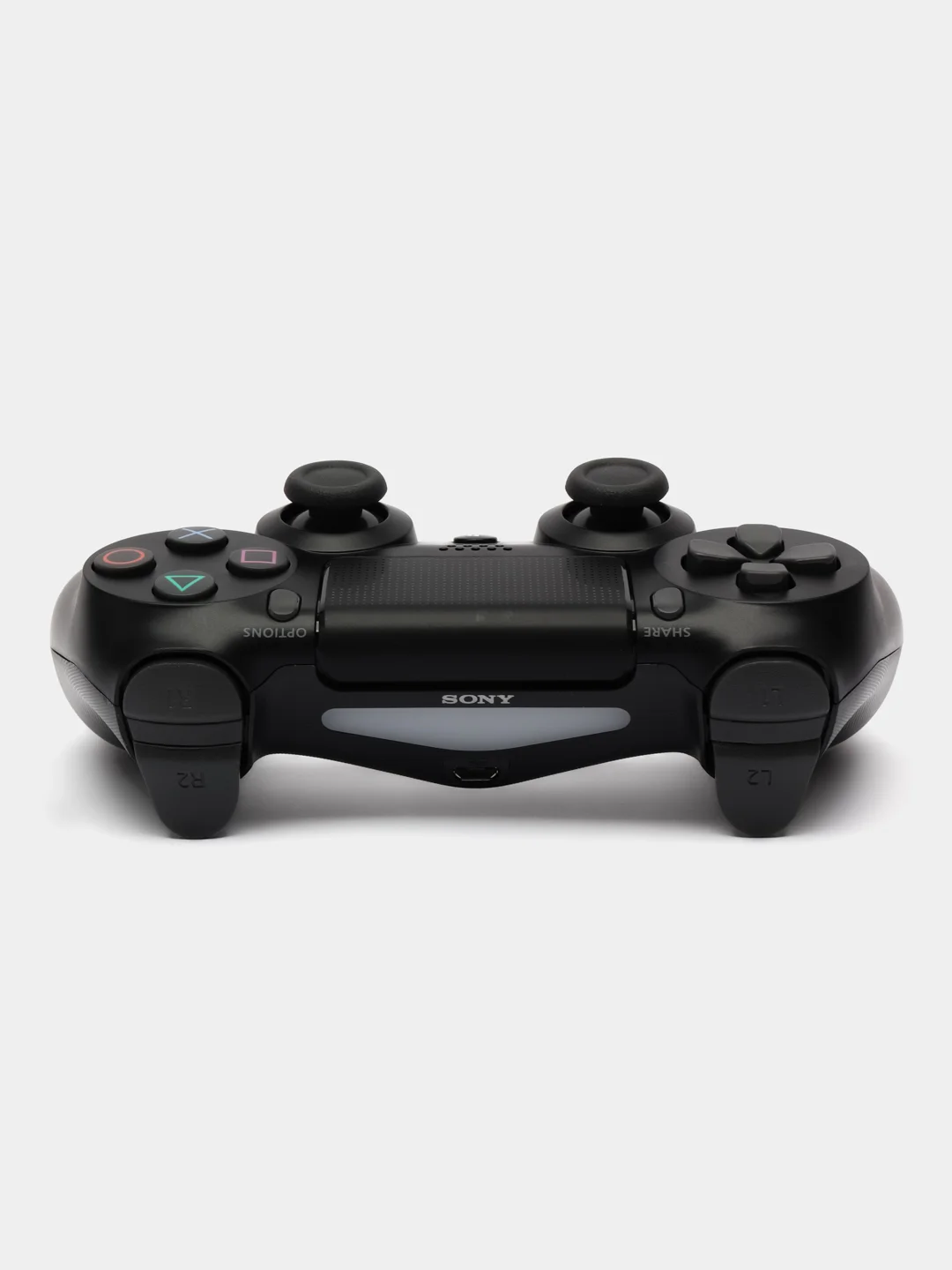 Черный геймпад/джойстик для  PS4, телефона, ПК, беспроводной, 5 цветов