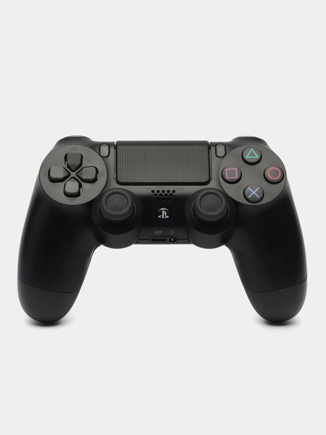 Черный геймпад/джойстик для  PS4, телефона, ПК, беспроводной, 5 цветов
