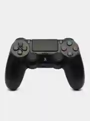 Черный геймпад/джойстик для  PS4, телефона, ПК, беспроводной, 5 цветов