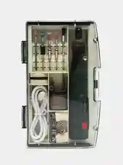 Гравер аккумуляторный FAVOURITE FGM 3.6FS, Li-ion, 3,6 В, 94 насадки, кейс
