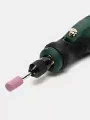 Гравер аккумуляторный FAVOURITE FGM 3.6FS, Li-ion, 3,6 В, 94 насадки, кейс