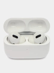 Беспроводные наушники AiPods Pro, с шумоподавлением и прозрачностью, Bluetooth, сенсорные