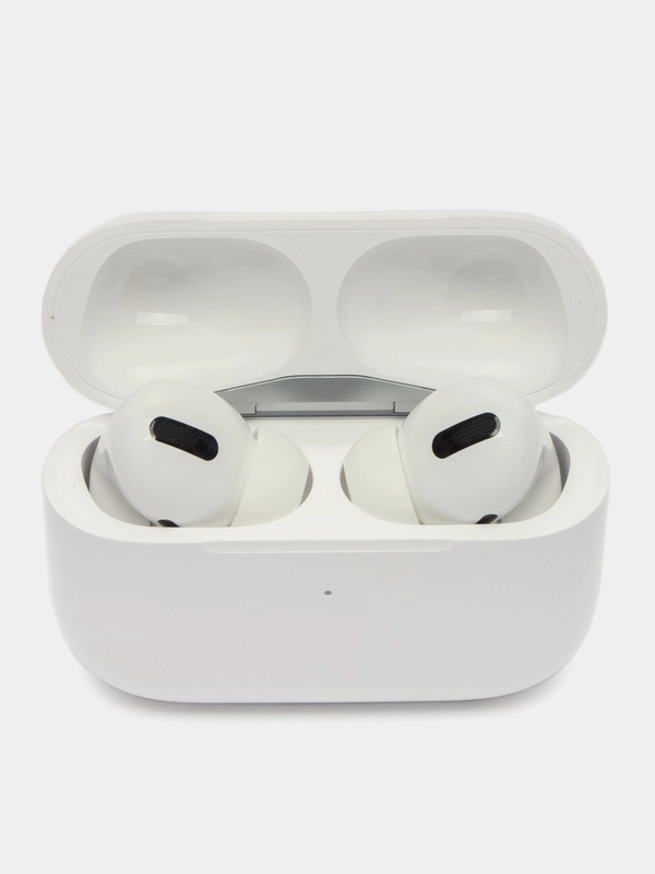 Беспроводные наушники AiPods Pro, с шумоподавлением и прозрачностью, Bluetooth, сенсорные