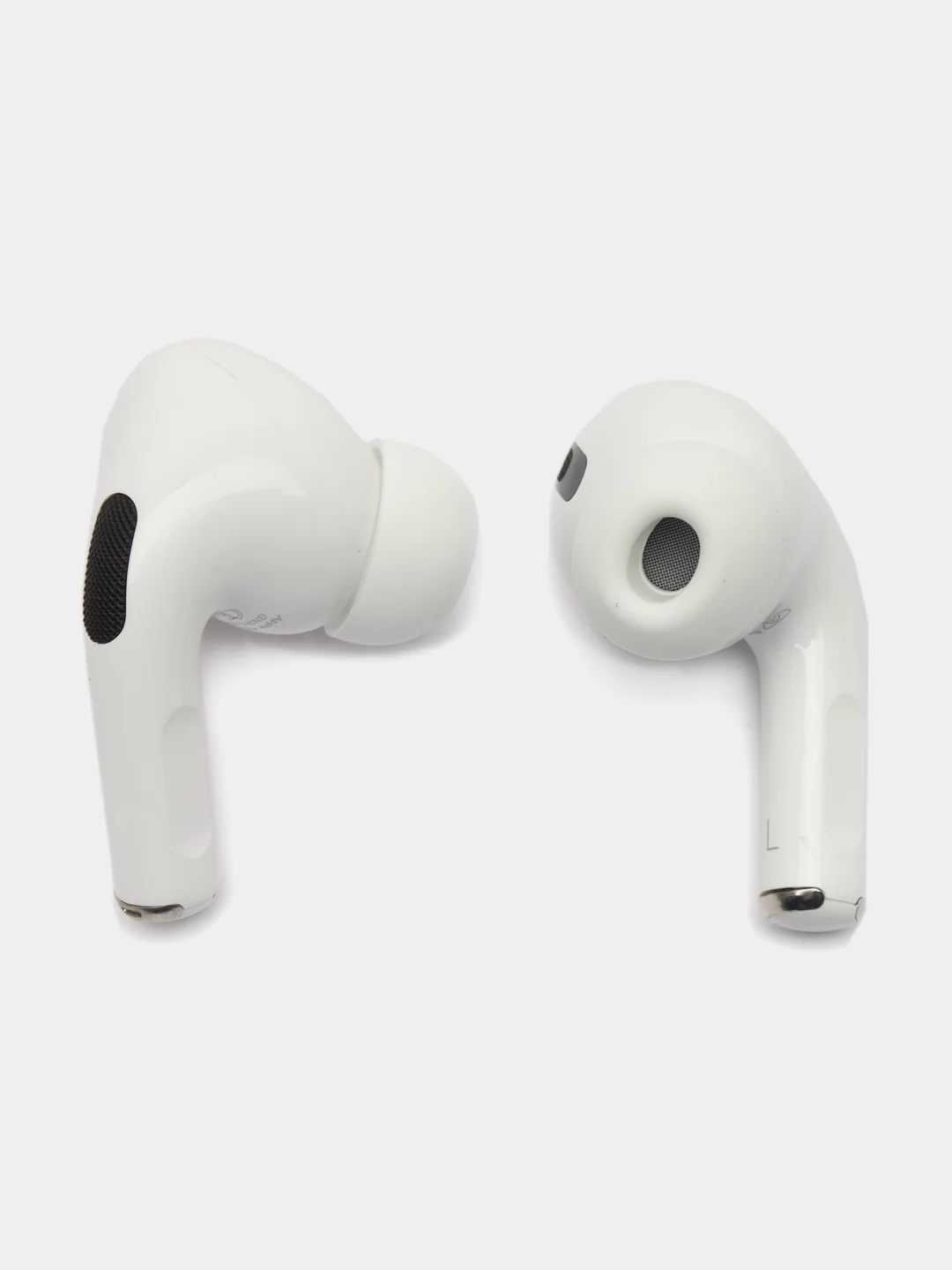 Беспроводные наушники AiPods Pro, с шумоподавлением и прозрачностью, Bluetooth, сенсорные