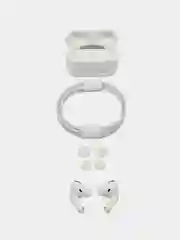 Беспроводные наушники AiPods Pro, с шумоподавлением и прозрачностью, Bluetooth, сенсорные
