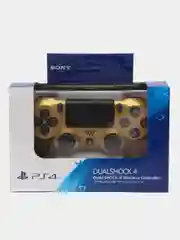 Белый геймпад/джойстик для  PS4, телефона, ПК, беспроводной, 5 цветов