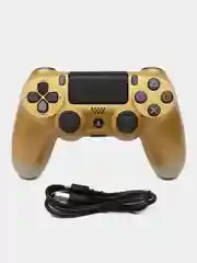 Белый геймпад/джойстик для  PS4, телефона, ПК, беспроводной, 5 цветов