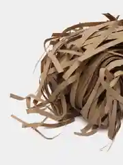 Бумажный наполнитель из крафтовой бумаги/4 мм/для подарка