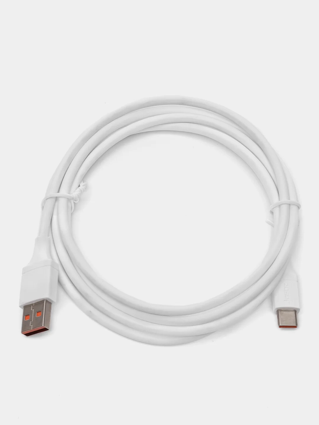 Кабель 6А для быстрой зарядки и передачи данных, провод type-c, USB для андроида