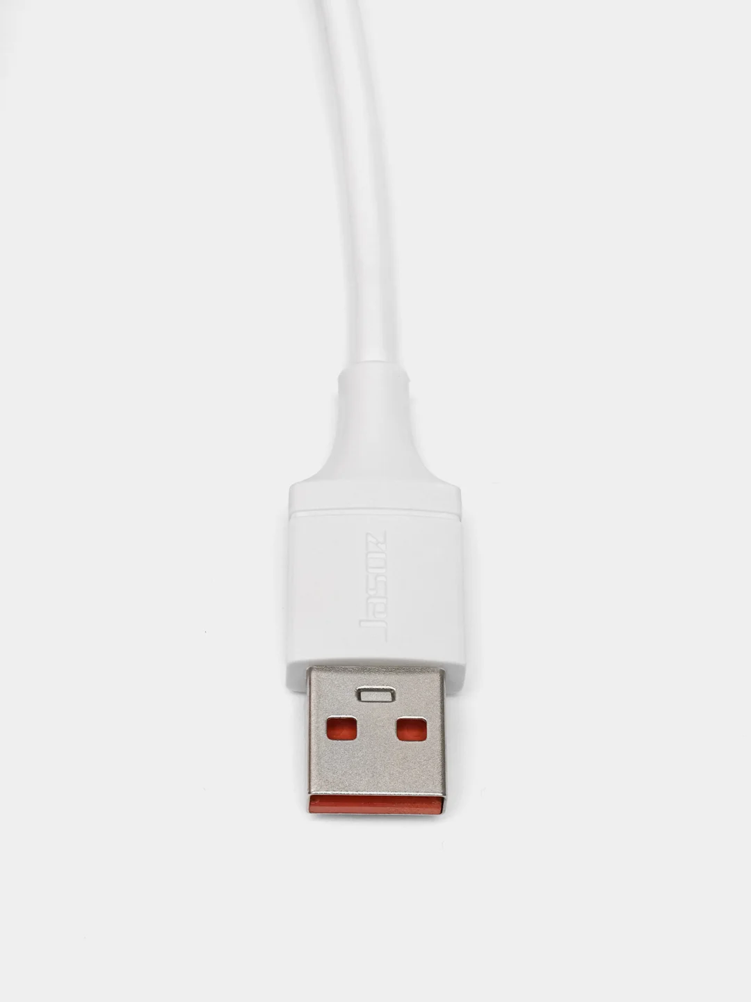 Белый кабель 6А для быстрой зарядки и передачи данных, провод type-c, USB для андроида
