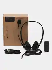 Накладные наушники с микрофоном и Bluetooth адаптером, блютув наушники