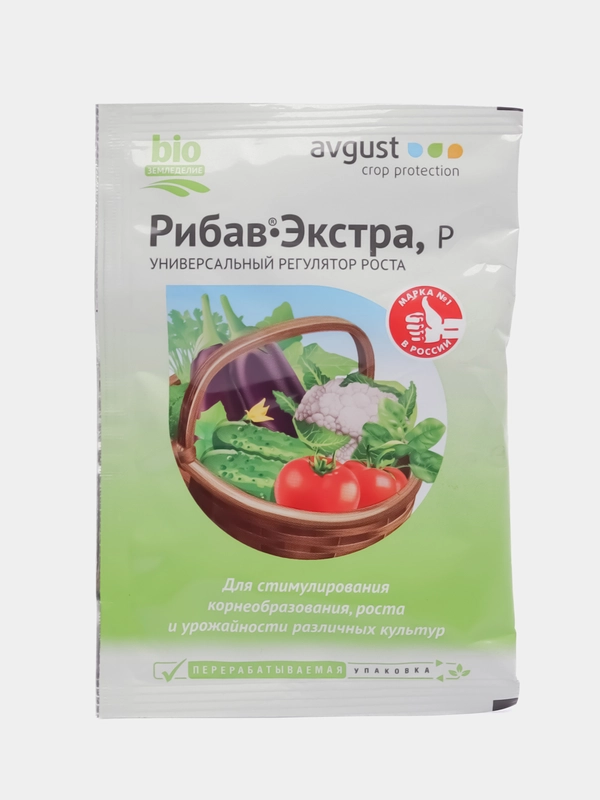 Рибав Экстра, ампула 1 мл