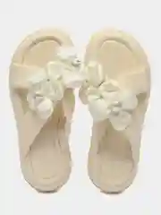 Бежевый босоножки женские