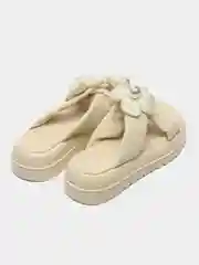Бежевый босоножки женские