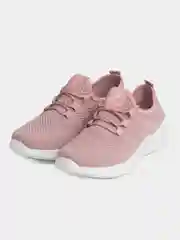 Розовый кроссовки женские