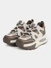 Шоколадный женские кроссовки