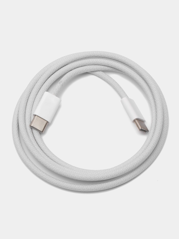 КабельType C на Type C(USB-C), Кабель для зарядки телефона, провод Type C, мощность 60W