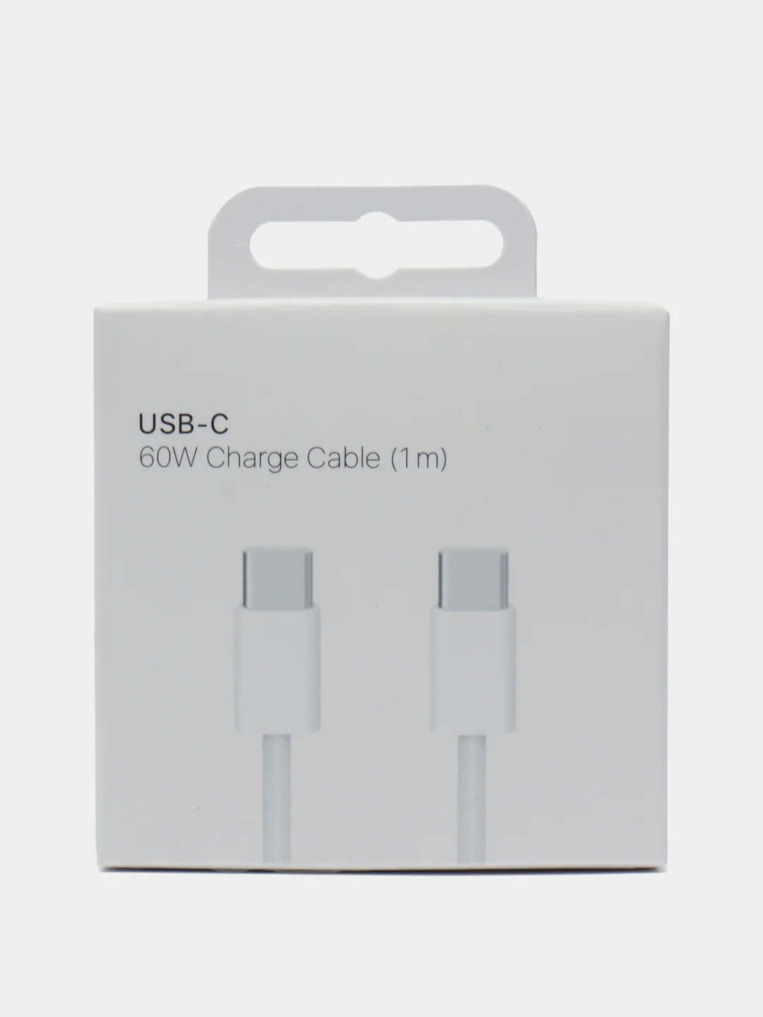 КабельType C на Type C(USB-C), Кабель для зарядки телефона, провод Type C, мощность 60W