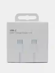 КабельType C на Type C(USB-C), Кабель для зарядки телефона, провод Type C, мощность 60W