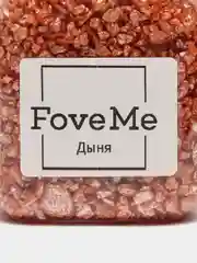 Светло-оранжевый морская соль для ванны с шиммером, блестками, мерцающая, перламутровая, ароматическая