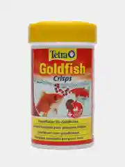 Tetra Goldfish Crisps корм для золотых рыбок в чипсах, 100 мл