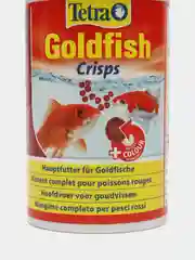 Tetra Goldfish Crisps корм для золотых рыбок в чипсах, 100 мл