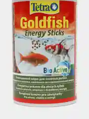 Tetra Goldfish Energy Sticks энергетический корм для золотых рыб в палочках, 100 мл