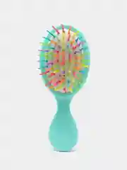 Морской расчёска массажная детская ,разноцветные зубчики, 13,8*6см