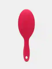 Расческа массажная "Avrora Beauty", овальная, цвет микс, однотонная, 22см