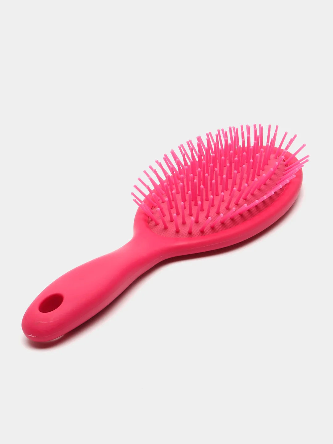 Расческа массажная "Avrora Beauty", овальная, цвет микс, однотонная, 22см