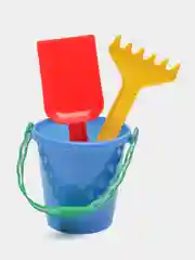 Голубой игрушки для песочницы, песочный набор, детский набор, игрушка для малыша, ребенка