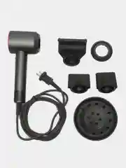 Фен Super Hair Dryer, для сушки и укладки волос, 5 в 1