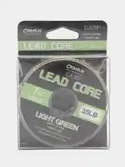 Лидкор со свинцовым сердечником Caiman Lead Core, 7 m