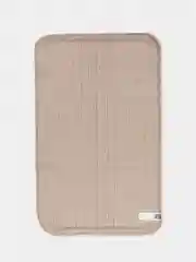 Коврик для ванной DeNASTIA Софт 60x100см, цвет бежевый