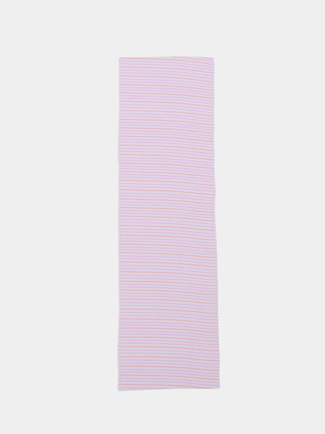 Розовый мочалка для душа нейлоновая SB CLEAN&BEAUTY (28х100) Fresh Shower Towel, 1шт