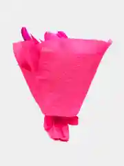 Готовый!Светящийся букет из бабочек