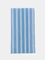 Голубой мочалка нейлоновая для душа (28х90) Daily Shower Towel, 1шт