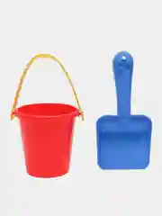 Красный игрушки для песочницы, песочный набор, детский набор, игрушка для малыша, ребенка