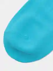 Лазурный женские длинные носки