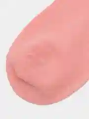 Коралловый женские длинные носки