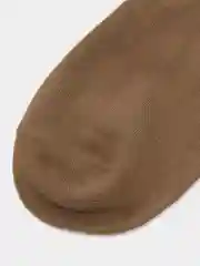 Хаки женские длинные носки