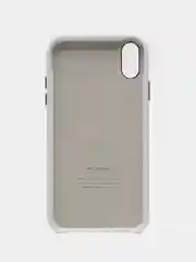 Белый чехол для iPhone K-Doo Noble Collection для iPhone X/Xs, Xs Max, Xr