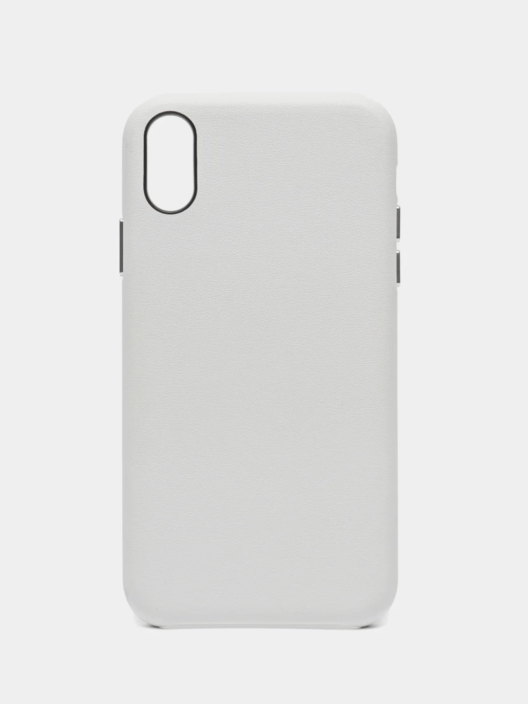 Белый чехол для iPhone K-Doo Noble Collection для iPhone X/Xs, Xs Max, Xr