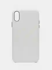 Белый чехол для iPhone K-Doo Noble Collection для iPhone X/Xs, Xs Max, Xr